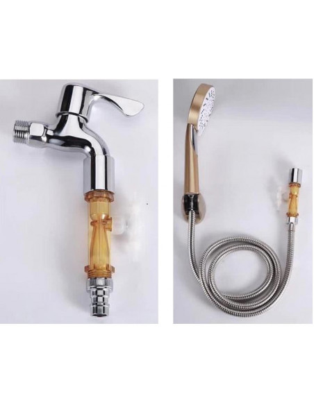 Ozonitzador GEO WASH 03 PER A DUTXES