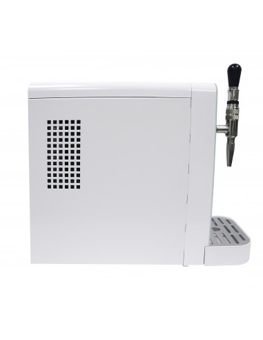 COLUMBIA SODA HOME EDITION NFG - FUENTE SOBREMESA AGUA FRIA CON GAS (ACCIONAMENT MECÁNICO)