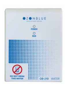 OZONITZADOR OZONBLUE OB-210-W PER AIGUA (IONFILTER) 2