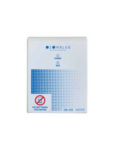 OZONIZADOR OZONBLUE OB-210-W PARA AGUA (IONFILTER)