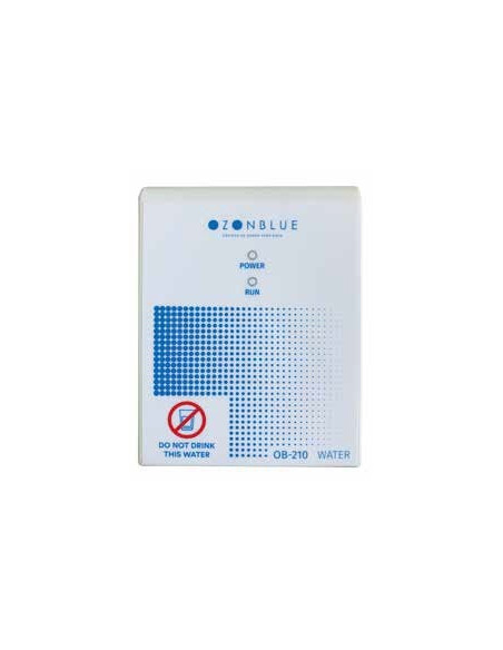 OZONITZADOR OZONBLUE OB-210-W PER AIGUA (IONFILTER)