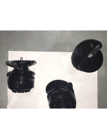 Juissén Xevi Verdaguer - Bis sense fi - Triturador