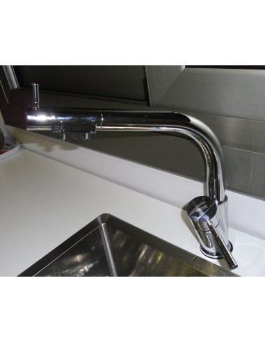 Aixeta de 3 víes Oregon