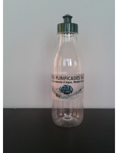 Ampolla plàstic SENSE...