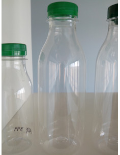 Botella plástico SIN...