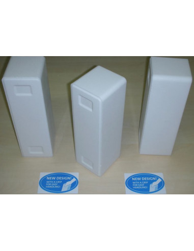 PACK 4 Paquets Sal Compacta en Blocs...