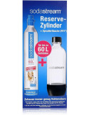 Pack Reserva: 1 Cilindro Gas CO2 + 1 Botella 1L