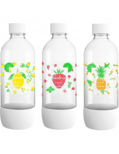 PACK 3 AMPOLLES DE 1L...