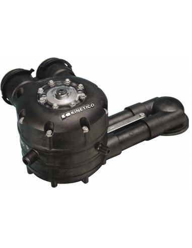 KINETICO PREMIER PLUS HE ALT BP