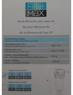 Kit Bypass Inox amb... 2