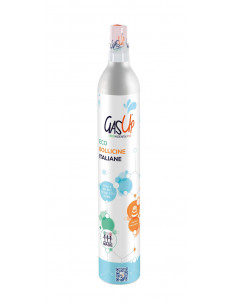 Recarga de Botella de Gas... 2