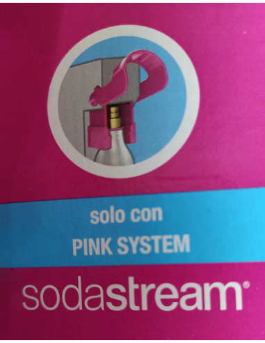 Cilindro de Recambio o Reserva de CO2...