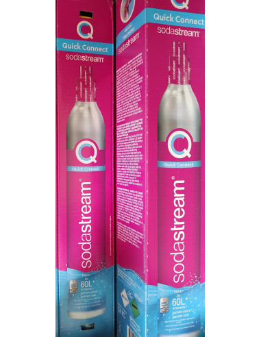 Cilindre de Recanvi o Reserva de CO2...