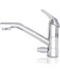 Aixeta de 3 víes Cosmo