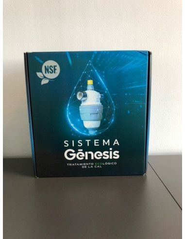 DESCALCIFICADOR ECOLOGIC SENSE SAL...
