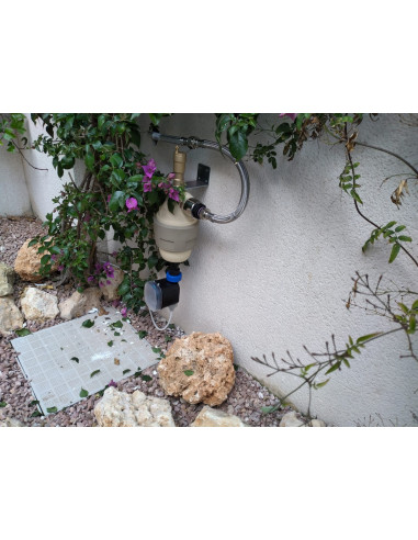 DESCALCIFICADOR ECOLOGIC SENSE SAL...