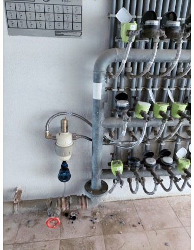 DESCALCIFICADOR ECOLOGIC SENSE SAL...