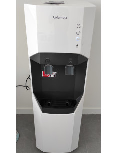 Fuente Columbia de agua...