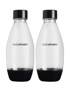 Pack 2 Botelles 0,5L FUSE...