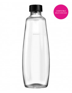 AMPOLLA 1L FUSE VIDRE NEGRA...