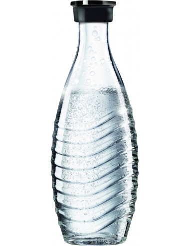 PACK DUES AMPOLLES 0,8L DE VIDRE...