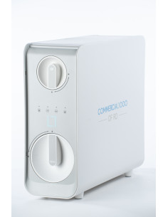 Osmosis compacta Snow Bar 800 GPD. flujo directo 3.200 litros/dia