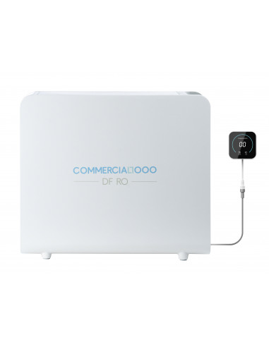 OSMOSIS COMMERCIAL 1000GPD (FLUX...