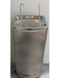 Fuente Columbia Acero...