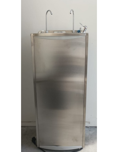 Fuente Columbia Acero Inoxidablede...