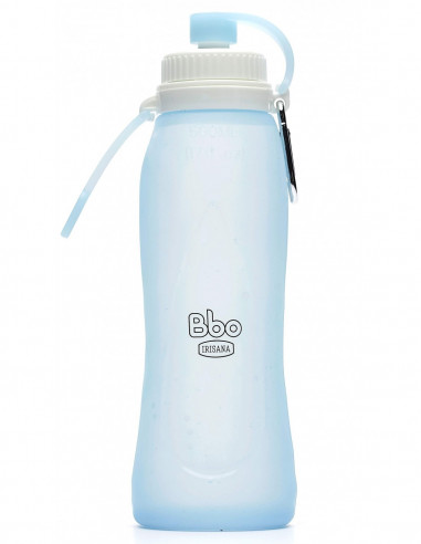 AMPOLLA PLEGABLE DE SILICONA DE 500ML...