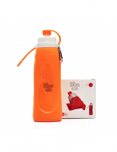 AMPOLLA PLEGABLE DE SILICONA DE 500ML...