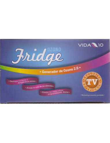 Ozonitzador per Nevera "Fridge Vida10"