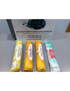 Kit 4 Filtres sense... 2