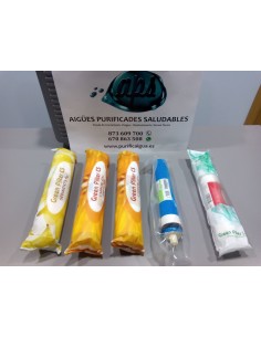 Kit 4 Filtres amb membrana... 2