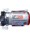 Bomba d\'aigua UP7000 per Osmosis Domèstiques. 24VDC - 25W