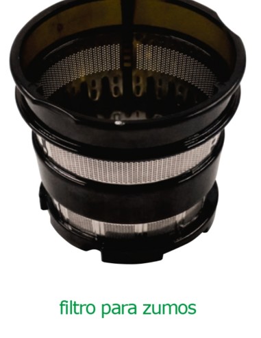 JUISS UP - Exprimidora Slow Juicer...