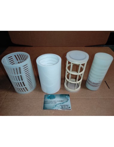 KIT MANTENIMENT PER DESCALCIFICADOR...