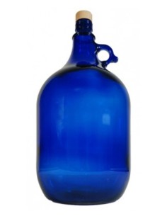 GARRAFA 5L CRISTAL MURANO...