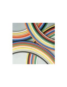 Tubo Polietileno 1/4" Blanco para Osmosis. Alta calidad 2