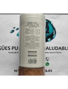 FILTRE TRIPLE PER OSMOSIS...