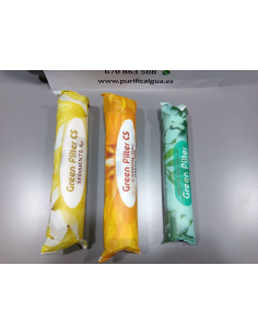 Kit 3 Filtres per Osmosis LadyWater anteriors al 2008 2