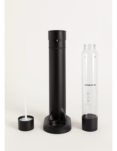 MAQUINA GASIFICADORA CREATE SODA...