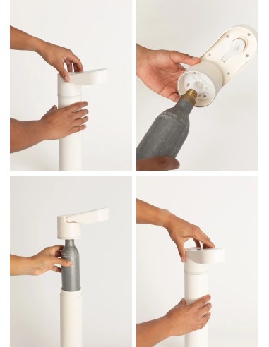 MAQUINA GASIFICADORA CREATE SODA...