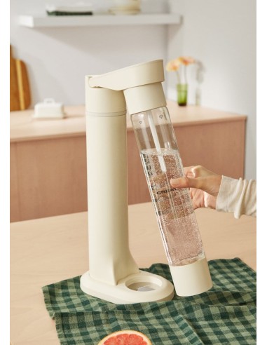 MAQUINA GASIFICADORA CREATE SODA...