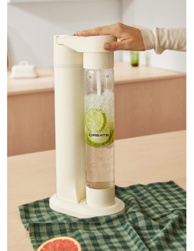 MAQUINA GASIFICADORA CREATE SODA...