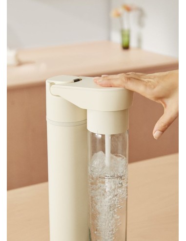 MAQUINA GASIFICADORA CREATE SODA...