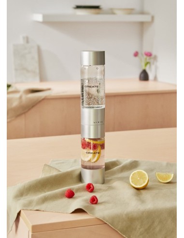 BOTELLA DOBLE SIN BPA PARA MAQUINAS...