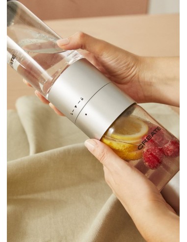 BOTELLA DOBLE SIN BPA PARA MAQUINAS...