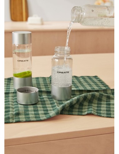 AMPOLLA DOBLE SENSE BPA PER MAQUINES...