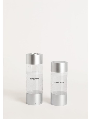 BOTELLA DOBLE SIN BPA PARA MAQUINAS...